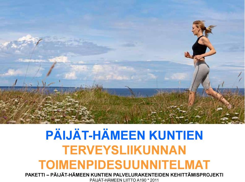 PÄIJÄT-HÄMEEN KUNTIEN PALVELURAKENTEIDEN