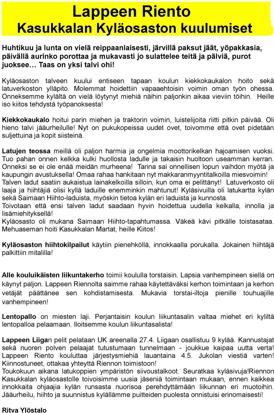 dating kun taas hoito koulussa