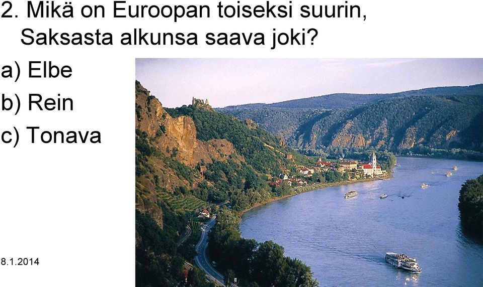 saava joki?