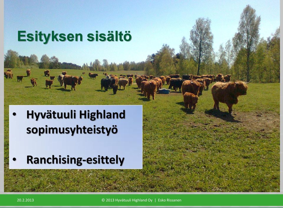 sopimusyhteistyö