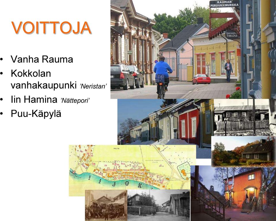 Neristan Iin Hamina