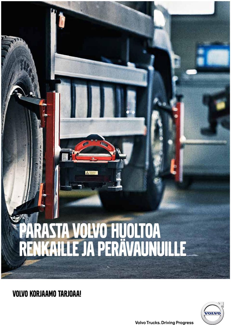JA PERÄVAUNUiLLE