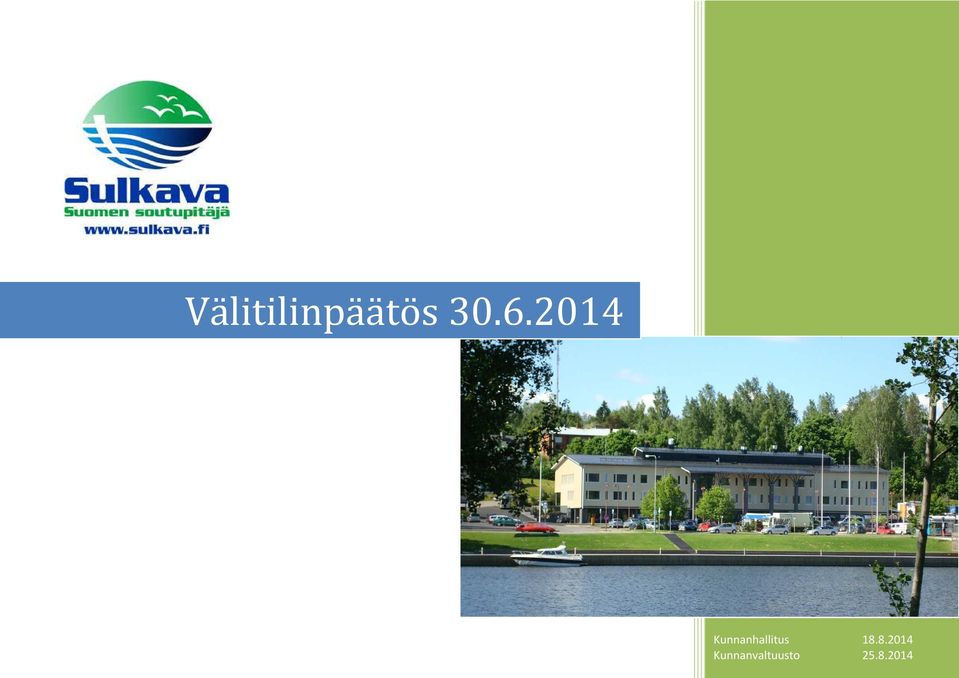 Kunnanhallitus 18.