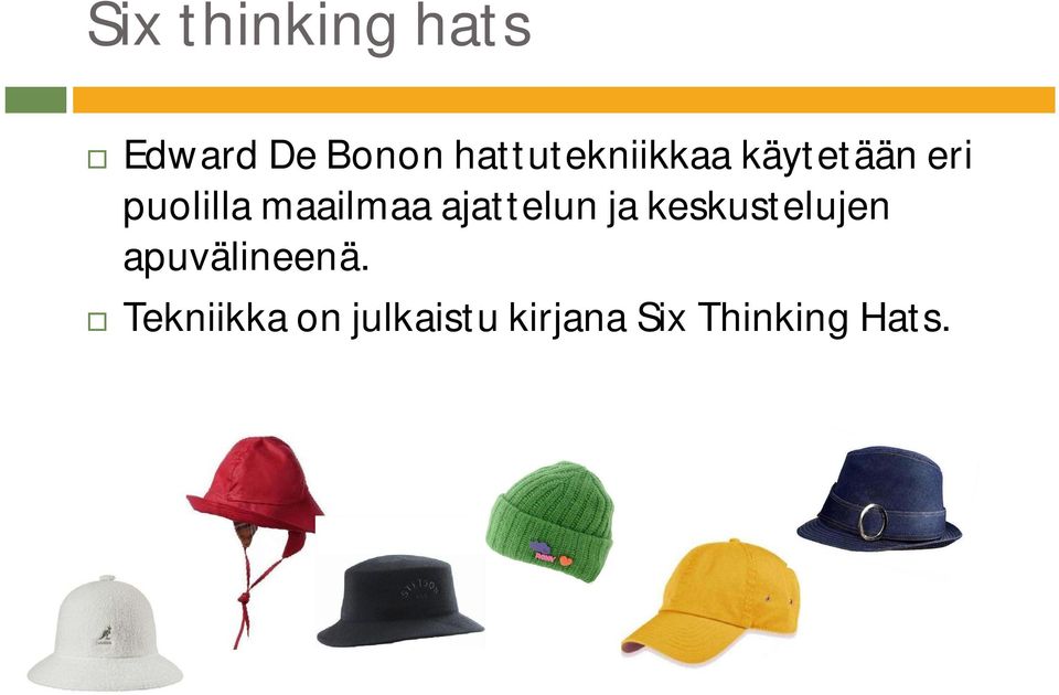 maailmaa ajattelun ja keskustelujen