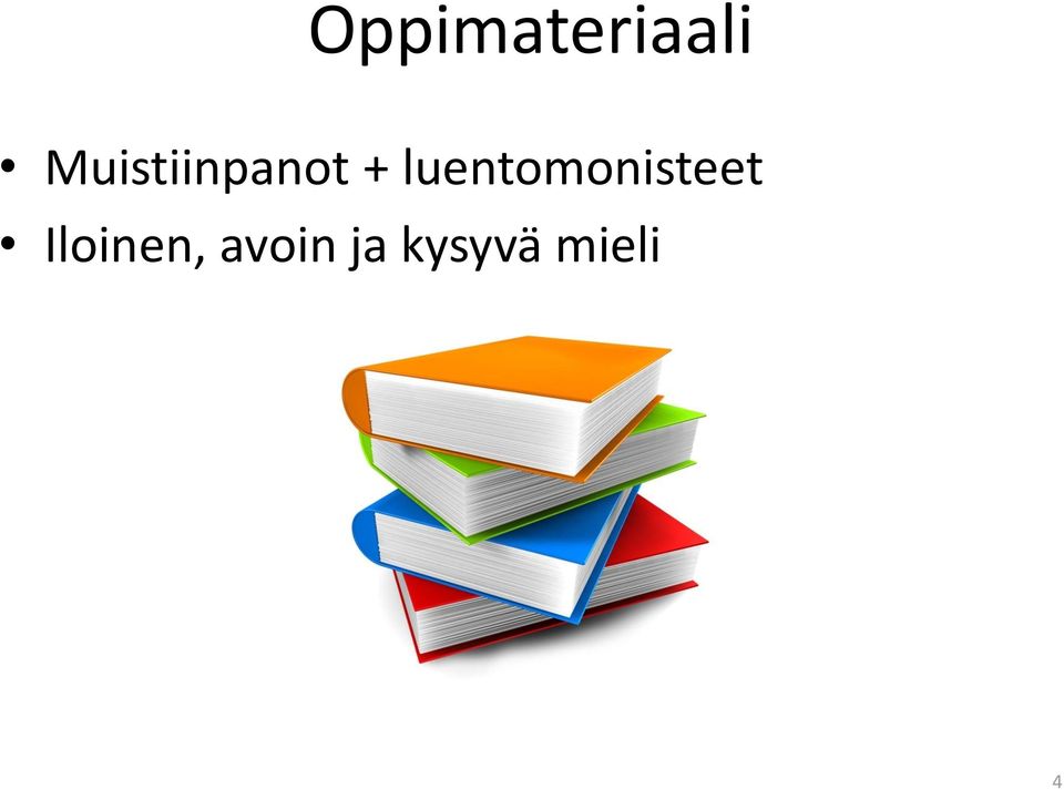 luentomonisteet