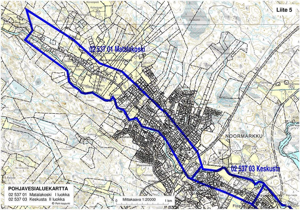 Matalakoski I luokka 02 537 03