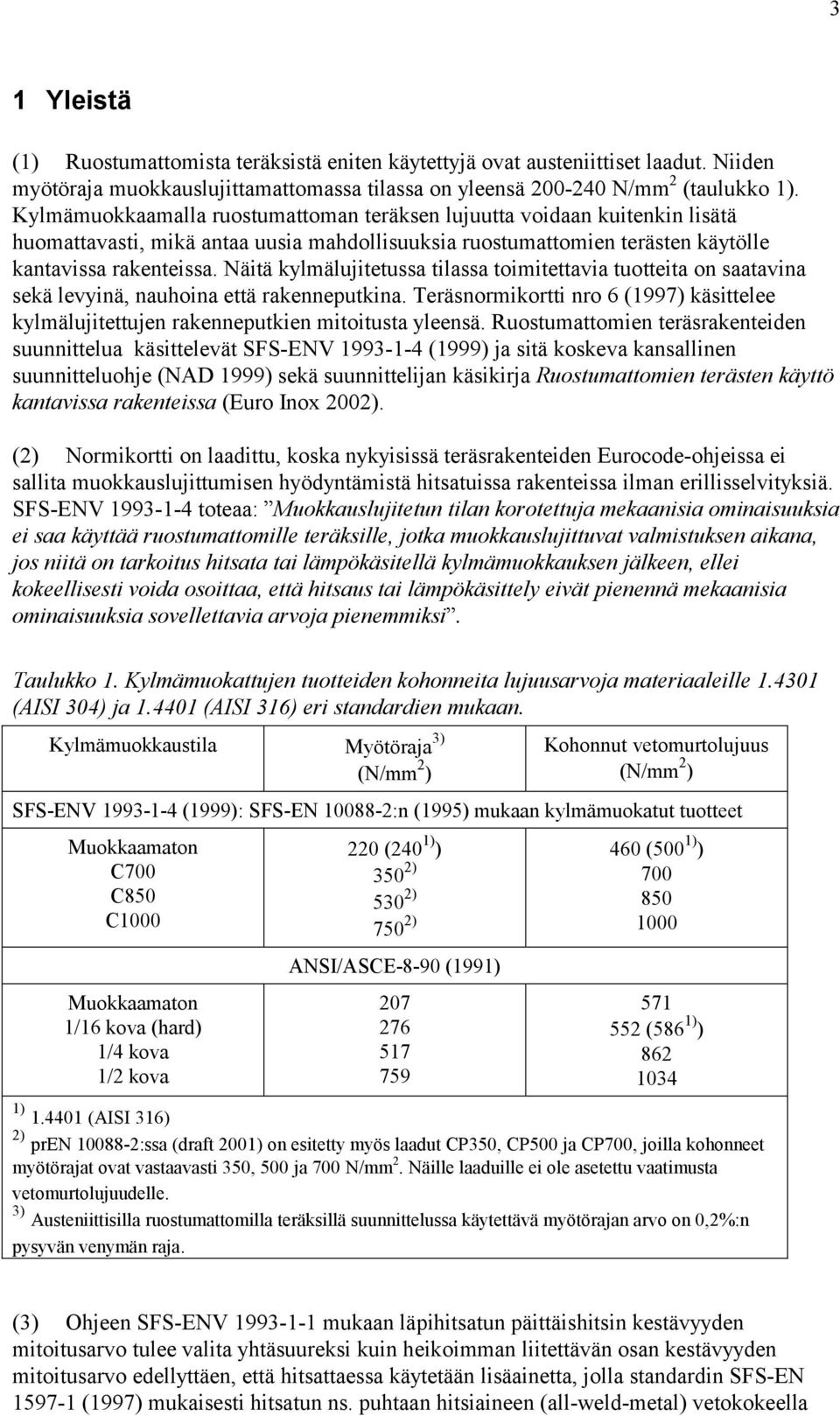 Näitä kylmälujitetussa tilassa toimitettavia tuotteita on saatavina sekä levyinä, nauhoina että rakenneputkina.