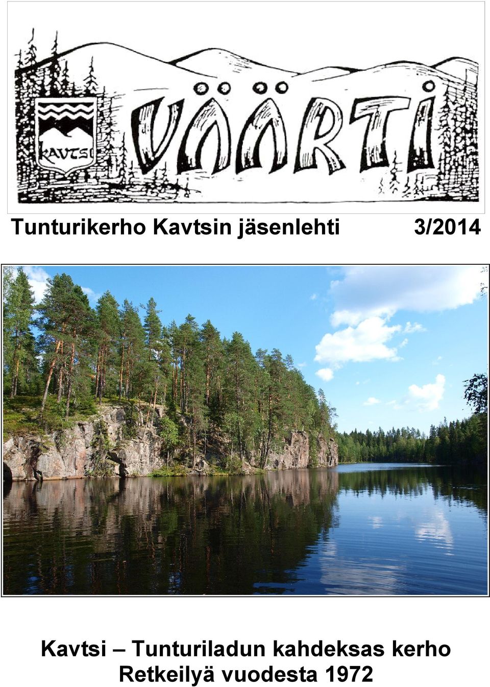 Tunturiladun kahdeksas