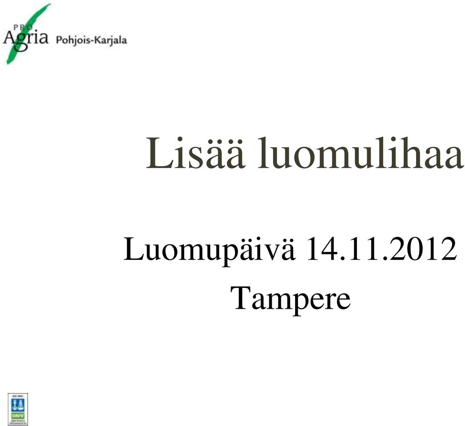 Luomupäivä