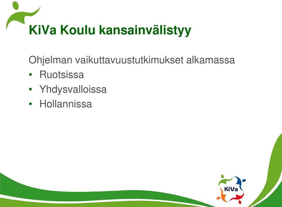 vaikuttavuustutkimukset