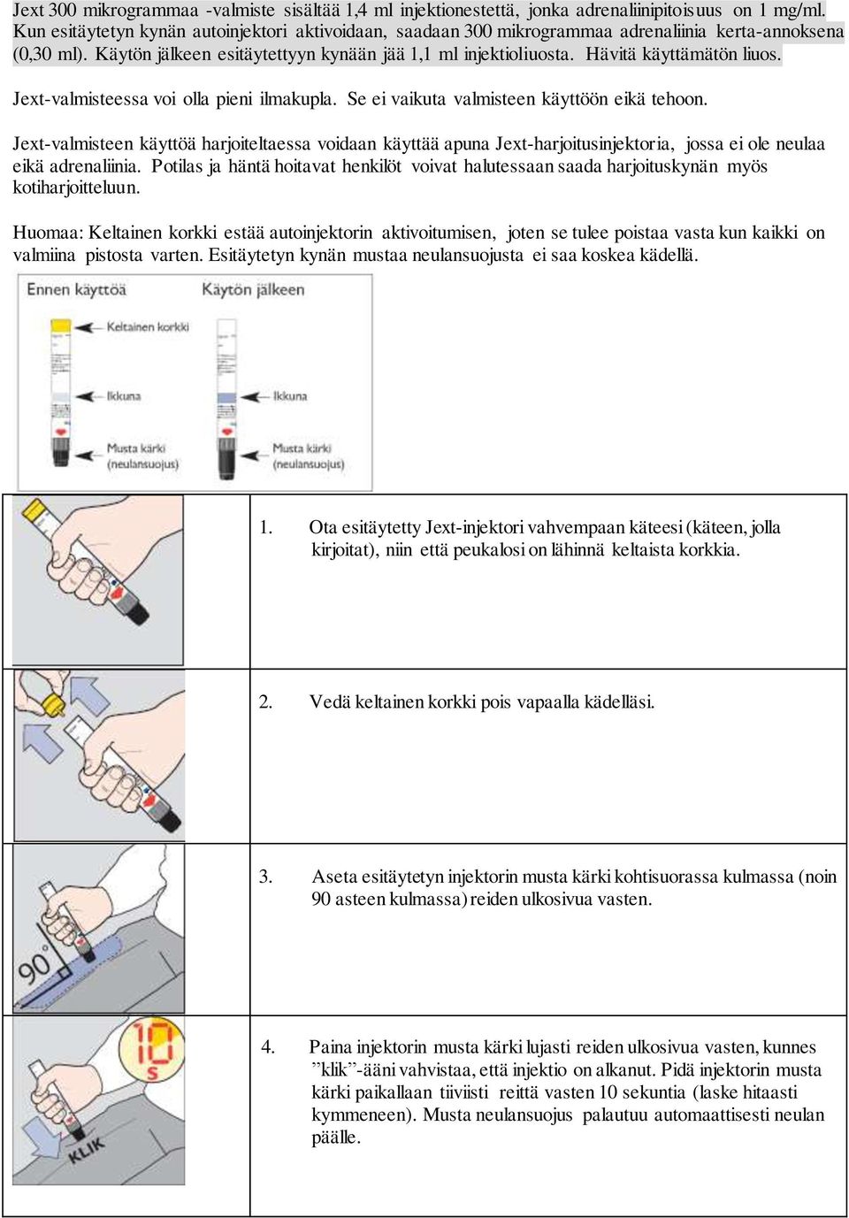 VALMISTEYHTEENVETO 1. LÄÄKEVALMISTEEN NIMI - PDF Free Download