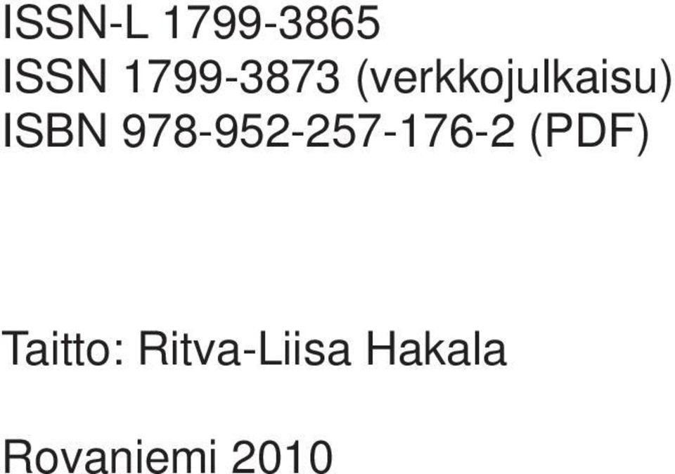 ISBN 978-952-257-176-2 (PDF)
