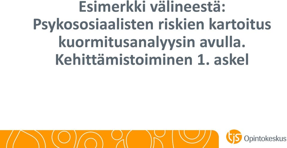 kartoitus