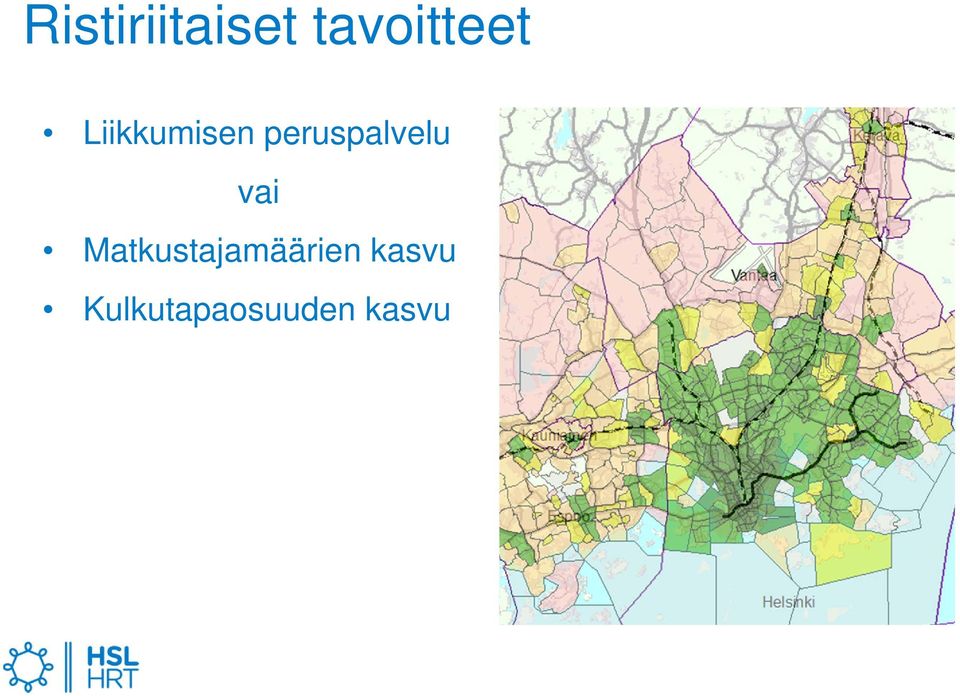 vai Matkustajamäärien