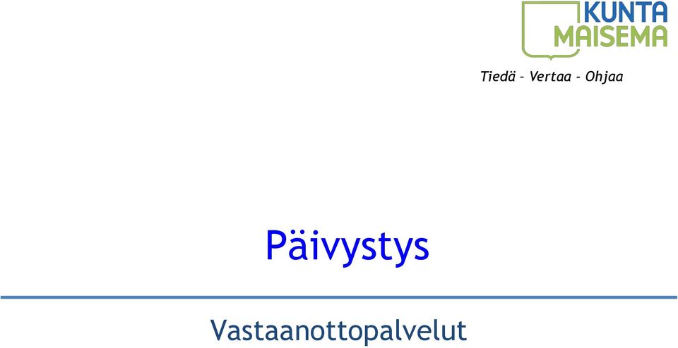 Päivystys