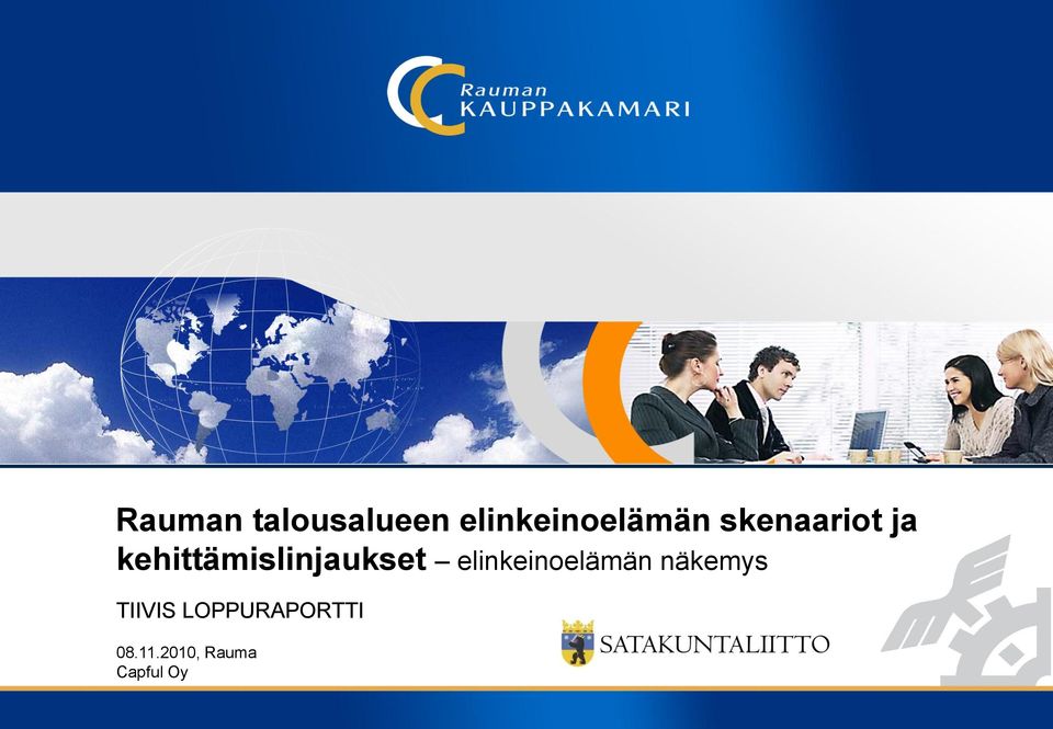 elinkeinoelämän näkemys TIIVIS