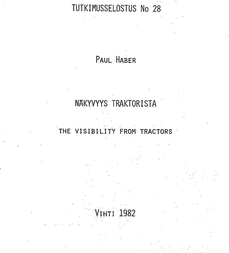 TRAKTORISTA THE
