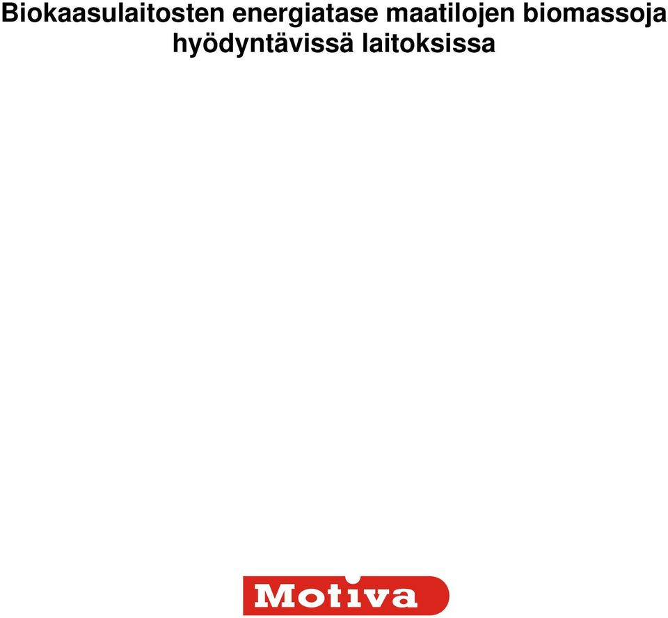 maatilojen