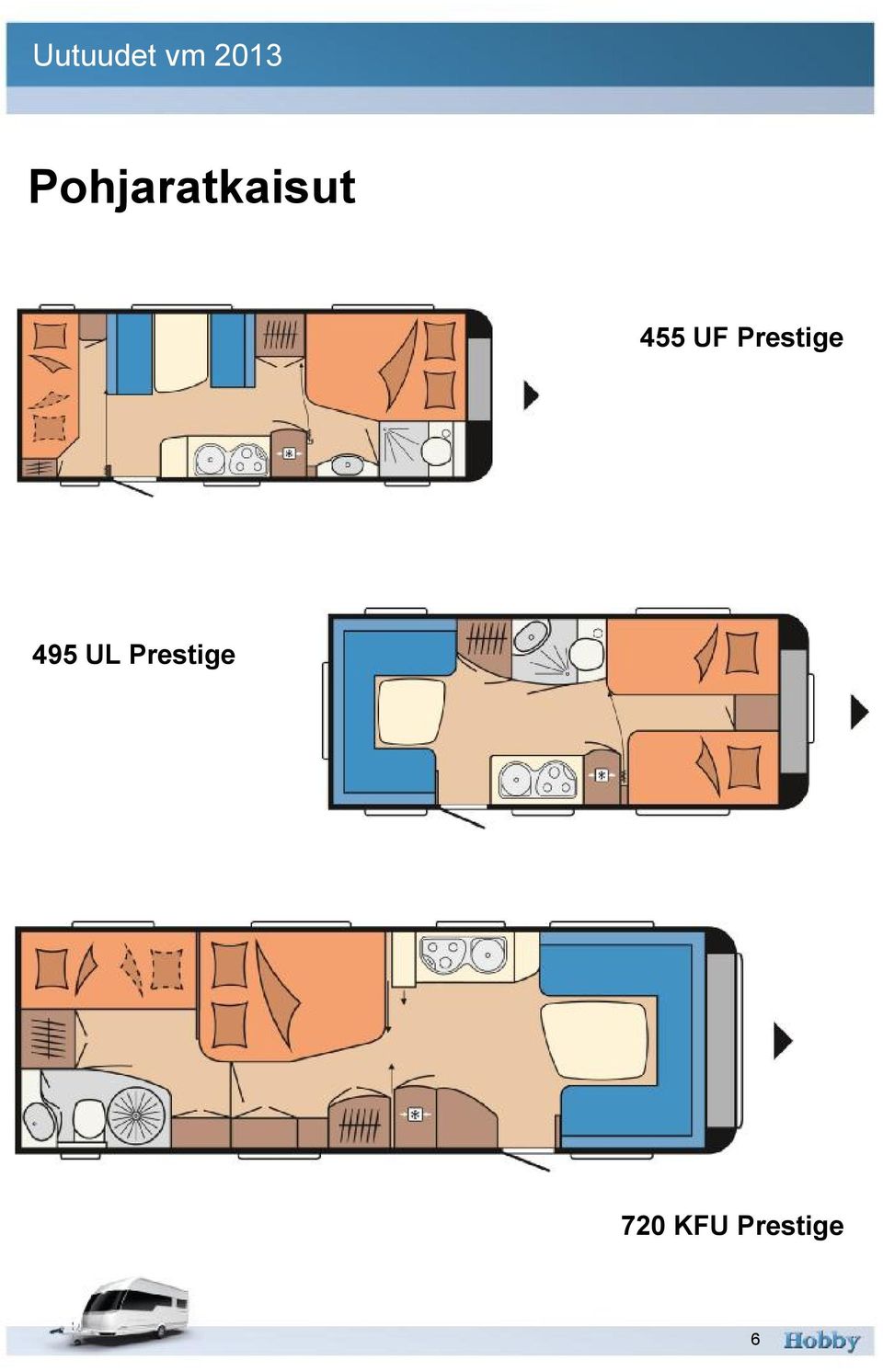 495 UL Prestige