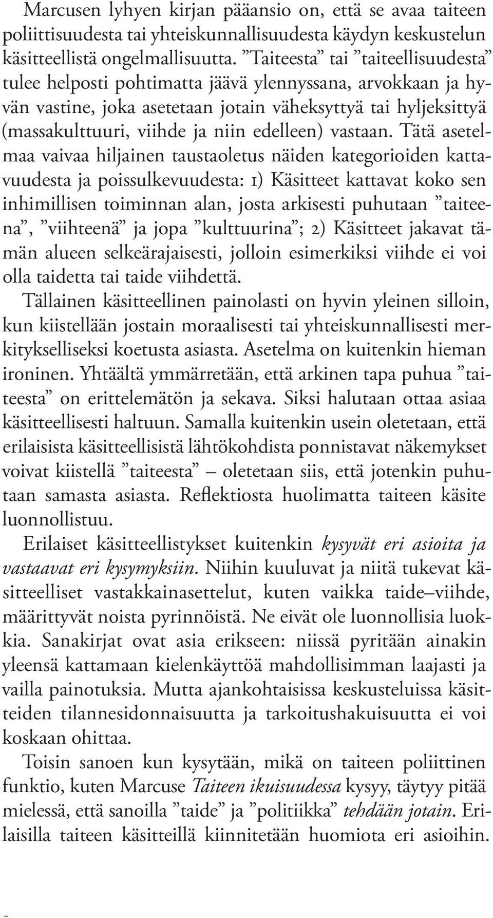 vastaan.