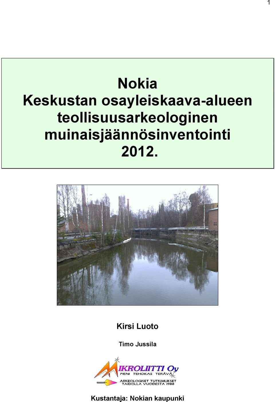 teollisuusarkeologinen