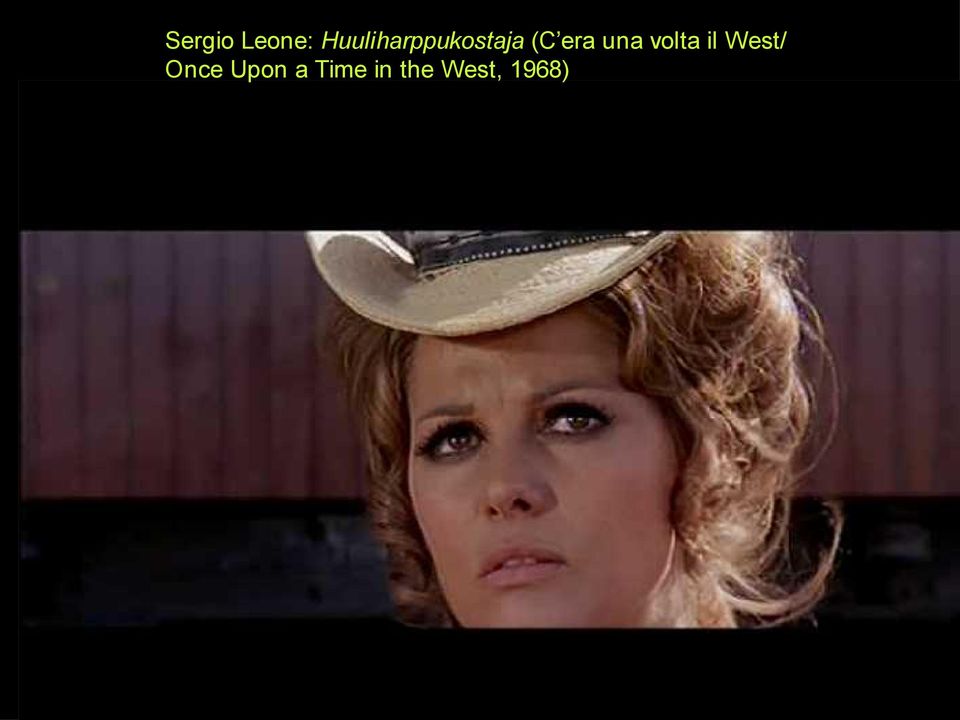 era una volta il West/