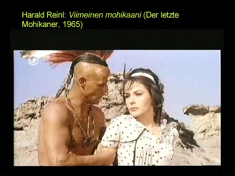 mohikaani (Der