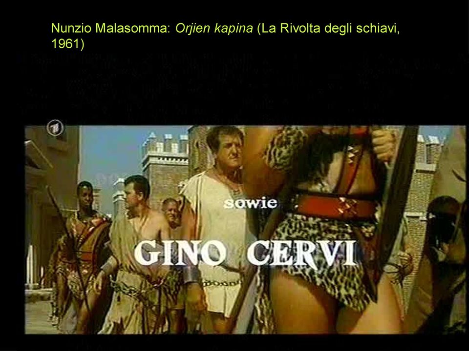 Orjien kapina