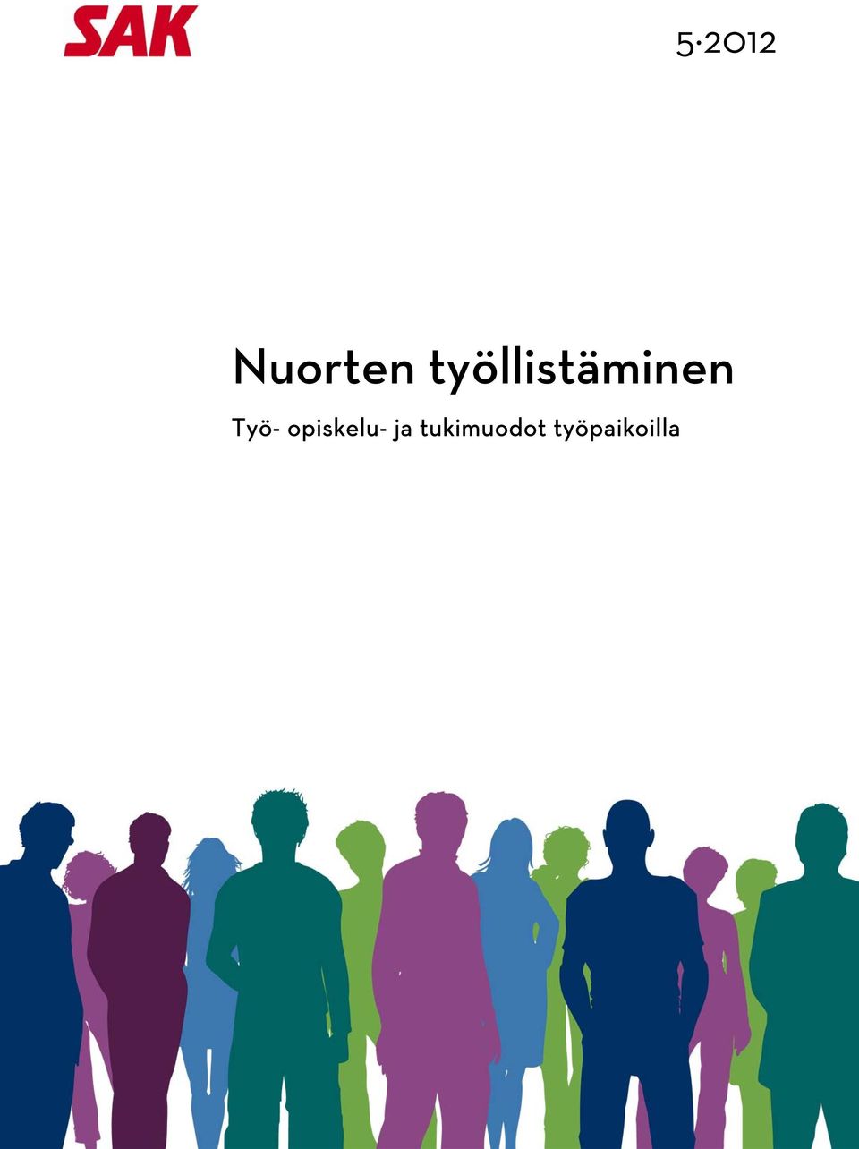 Työ- opiskelu- ja