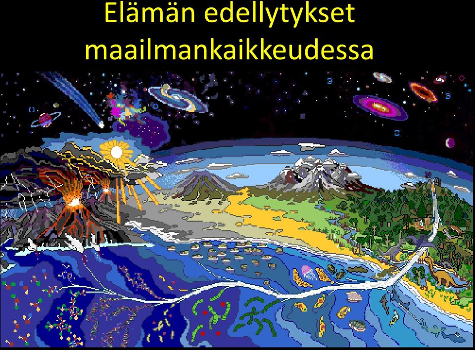 Elämän