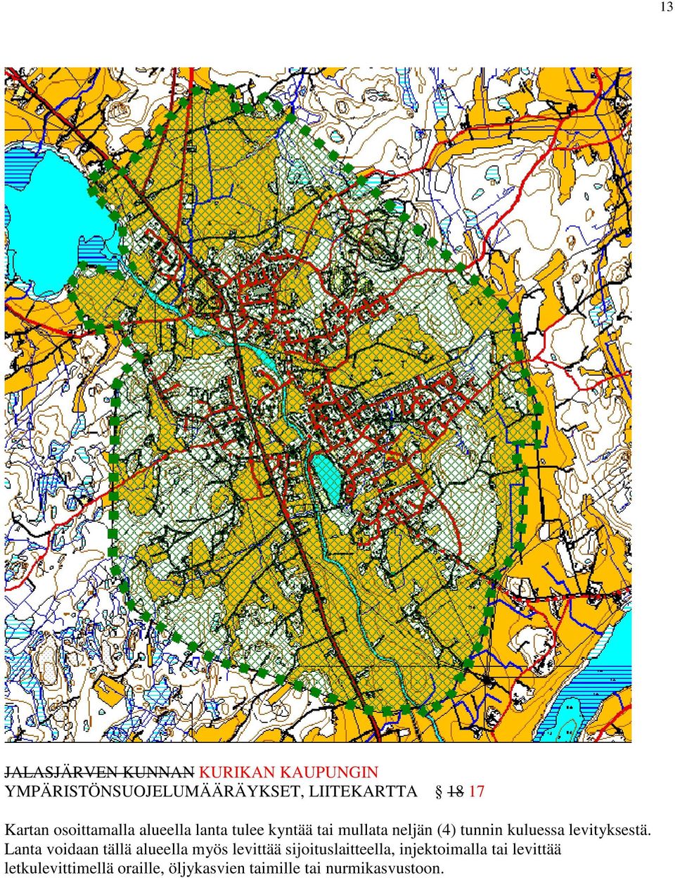 levityksestä.