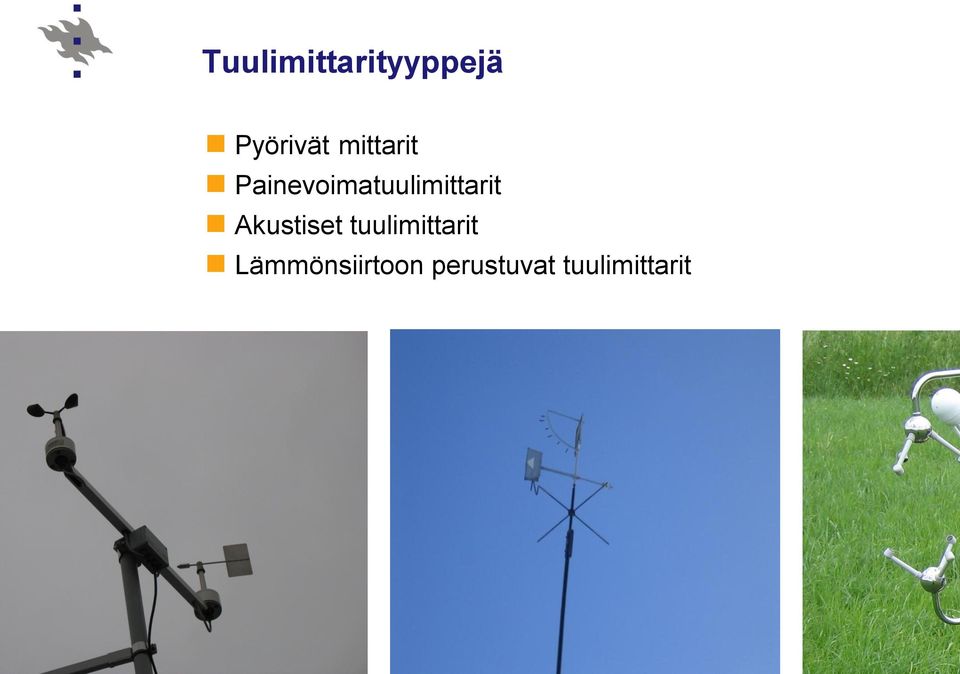 Painevoimatuuli Akustiset tuuli