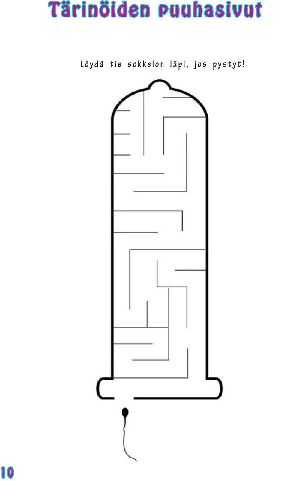 Löydä tie