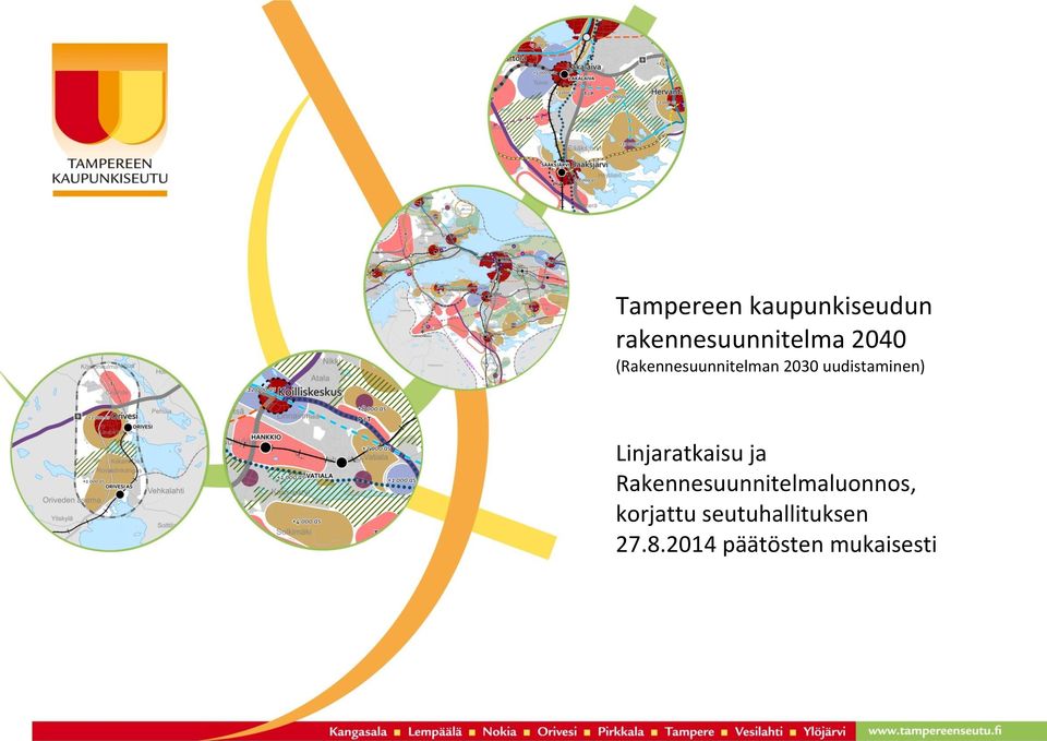 Linjaratkaisu ja Rakennesuunnitelmaluonnos,