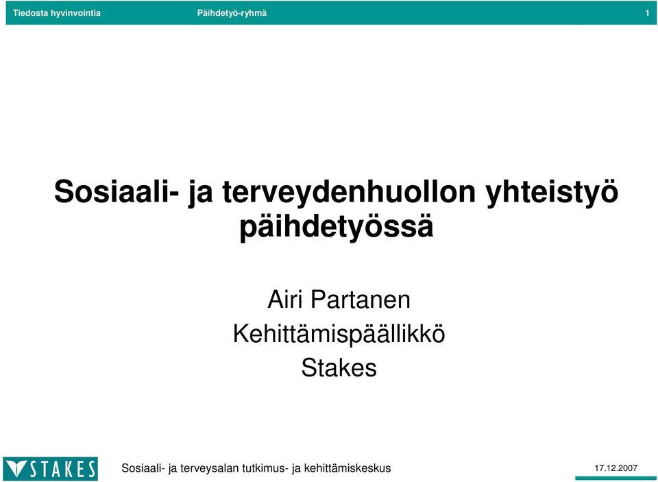 terveydenhuollon yhteistyö
