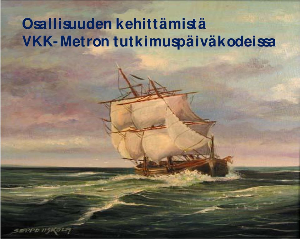 VKK-Metron