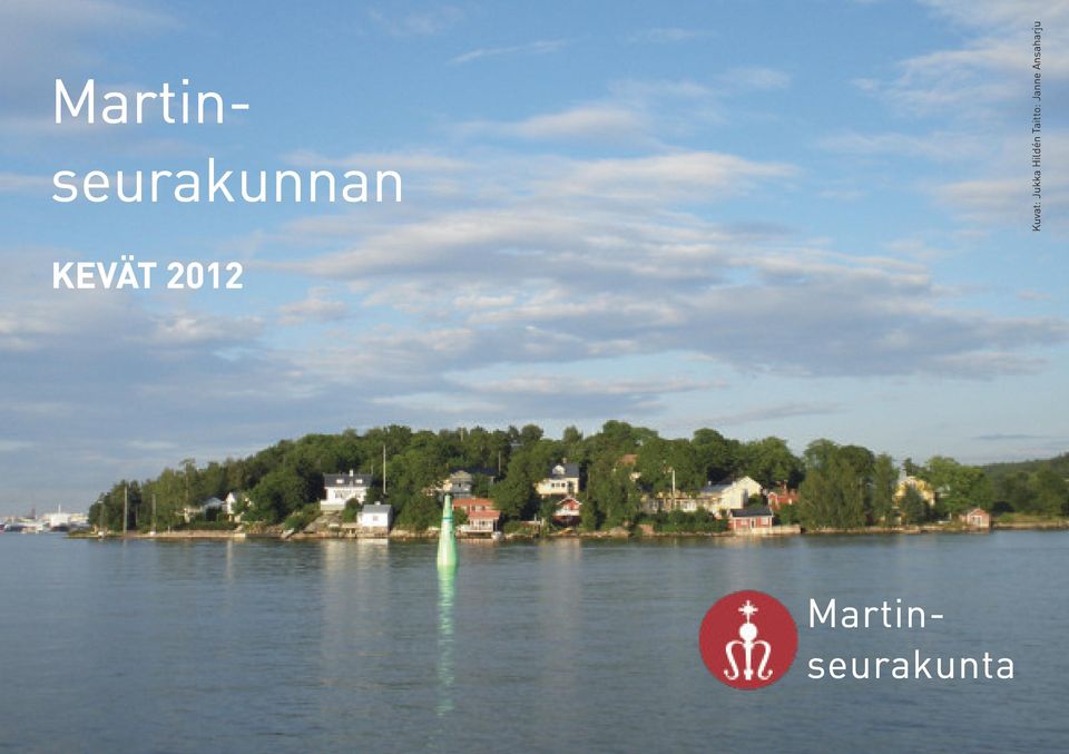 Martinseurakunnan KEVÄT