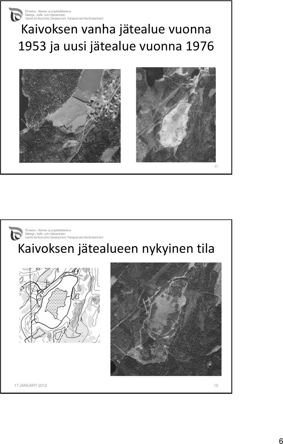 vuonna 1976 11 Kaivoksen