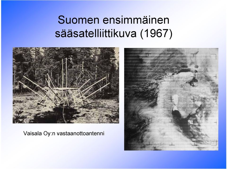 (1967) Vaisala