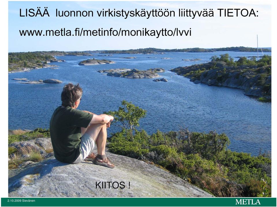 liittyvää TIETOA: www.