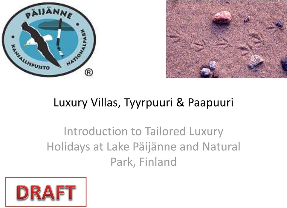 Tailored Luxury Holidays at