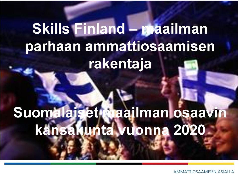 rakentaja Suomalaiset