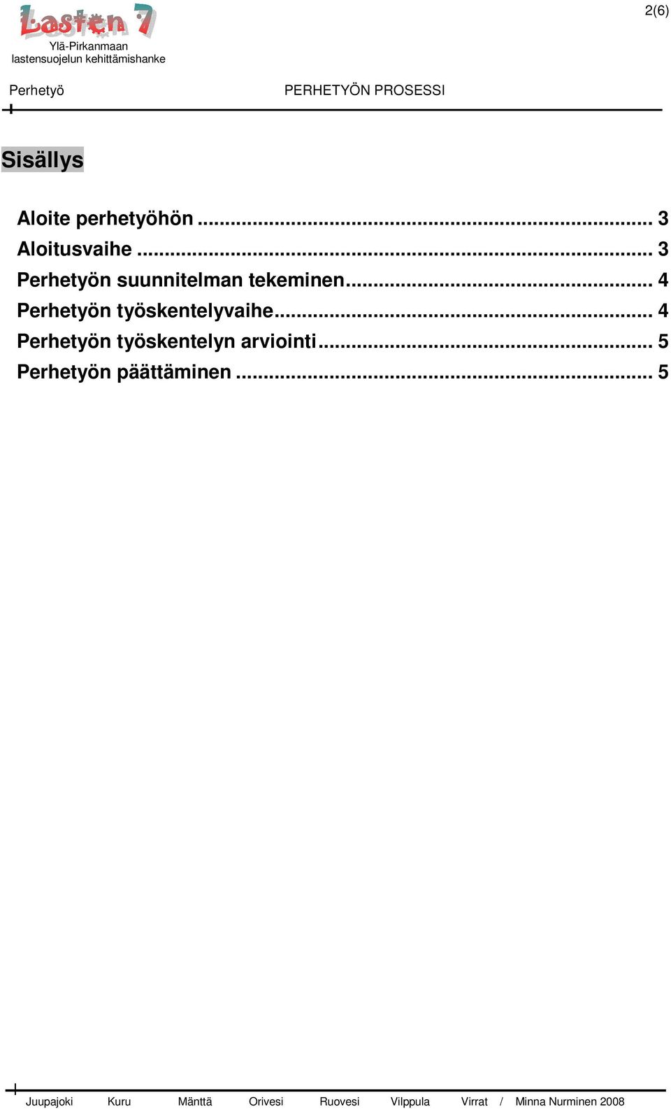 .. 3 n suunnitelman tekeminen.