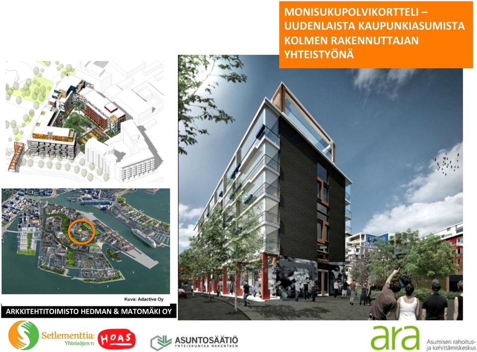 MONISUKUPOLVIKORTTELI