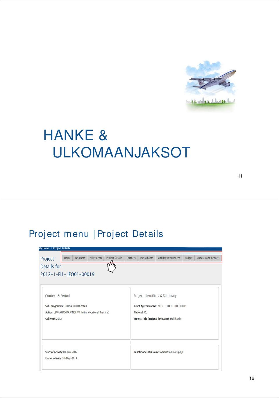 11 Project
