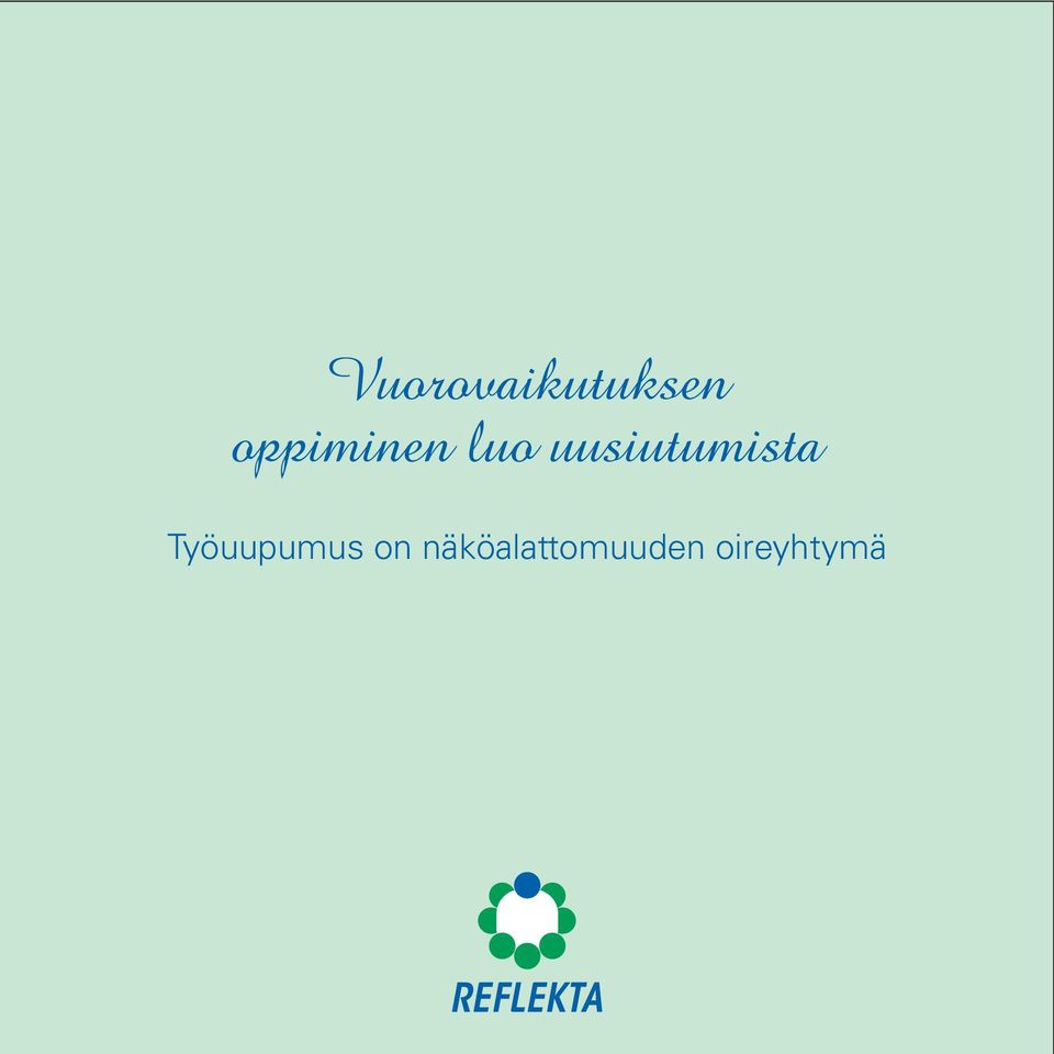 uusiutumista