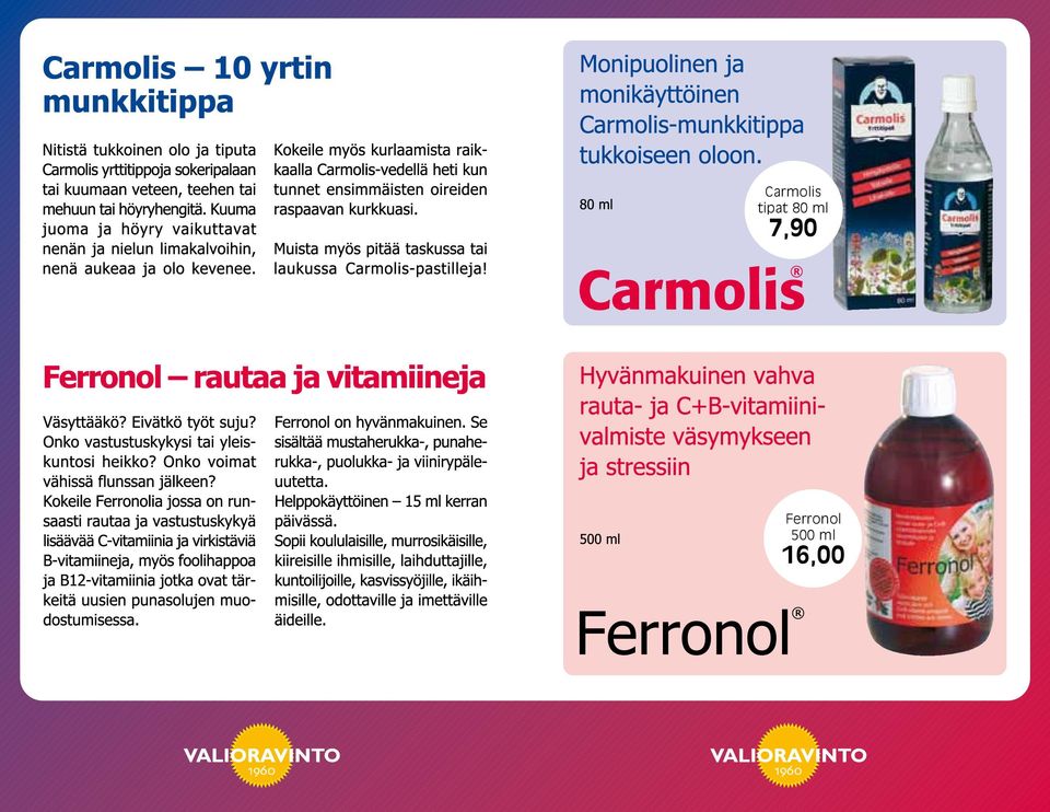 7,90 Ferronol