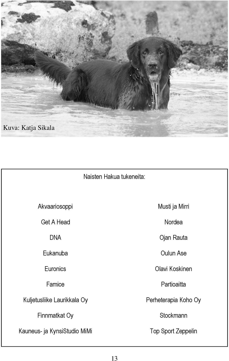 Kauneus- ja KynsiStudio MiMi Musti ja Mirri Nordea Ojan Rauta Oulun Ase