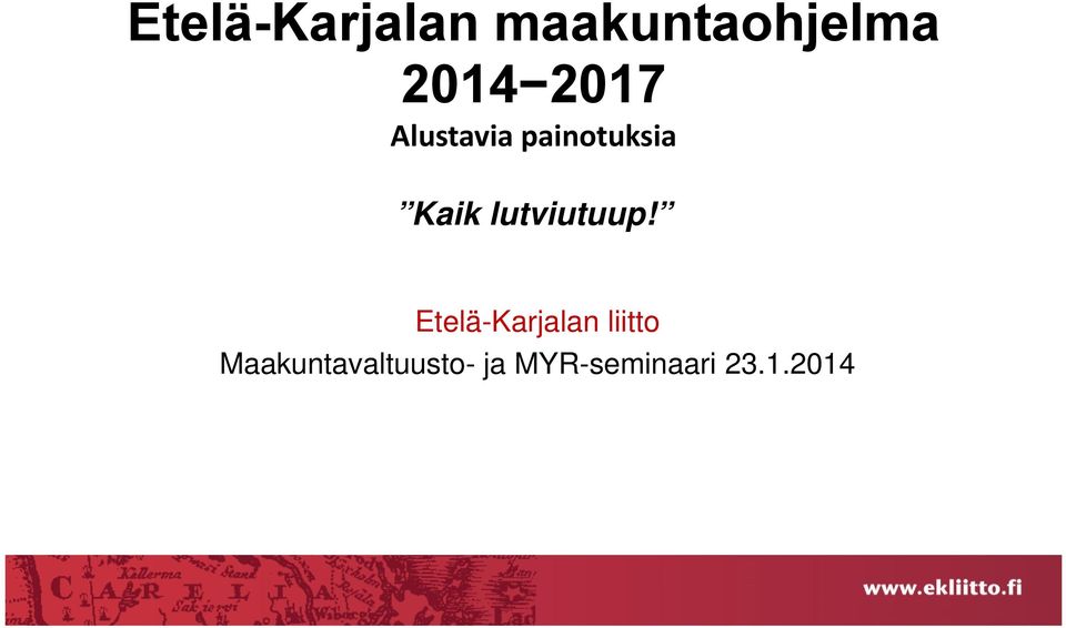 lutviutuup!