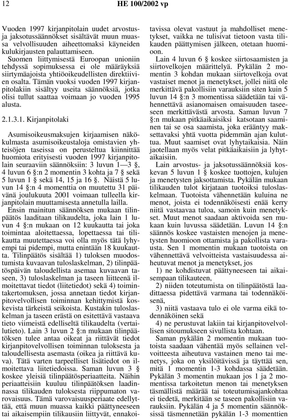 Tämän vuoksi vuoden 19